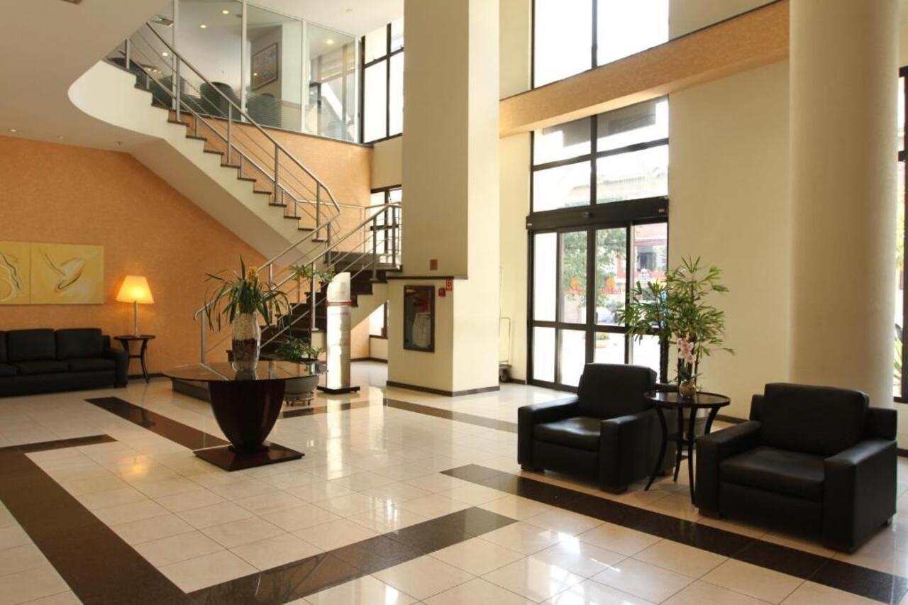 Travel Inn Hotels Ibirapuera São Paulo Exterior photo