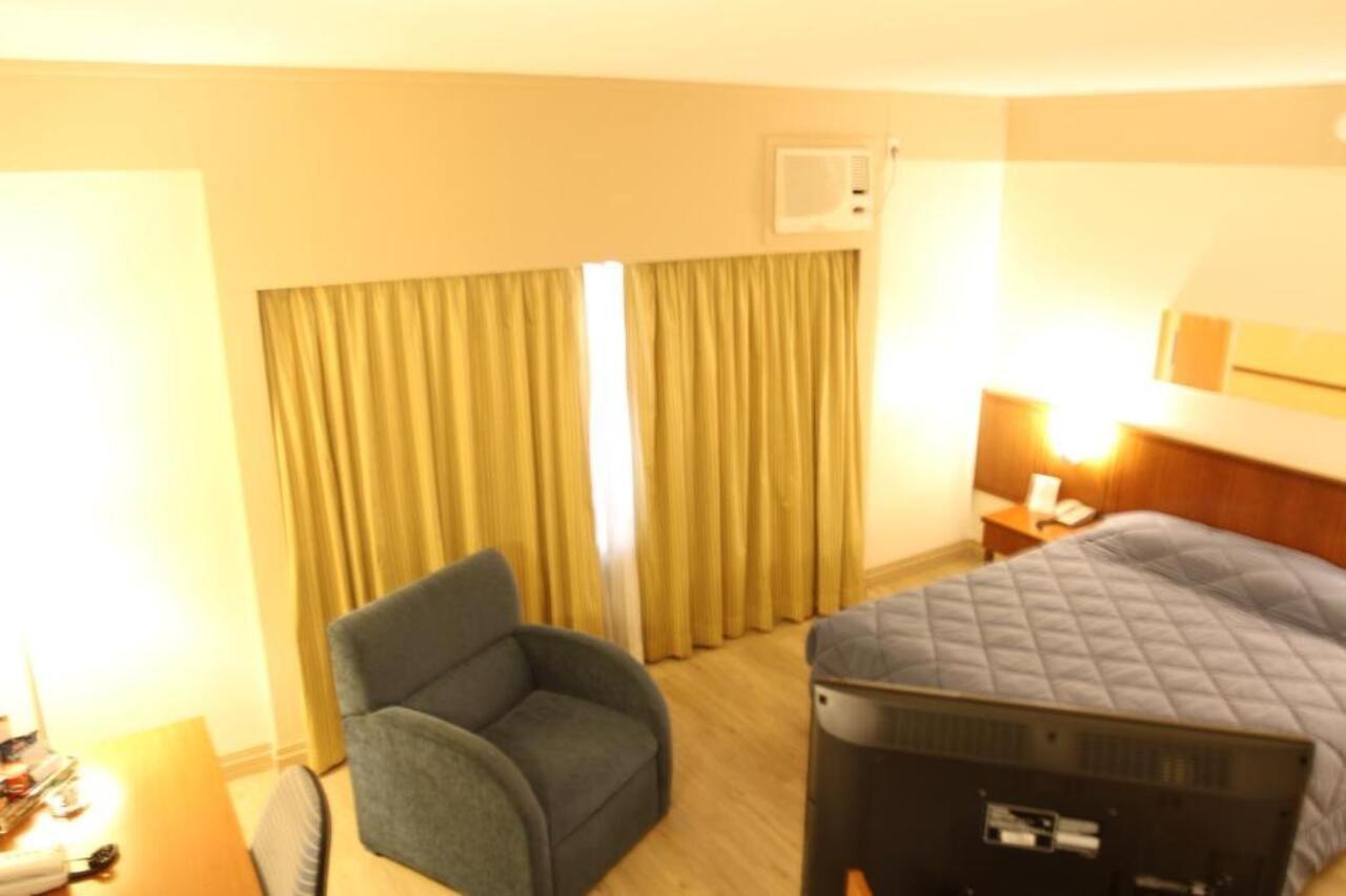 Travel Inn Hotels Ibirapuera São Paulo Exterior photo