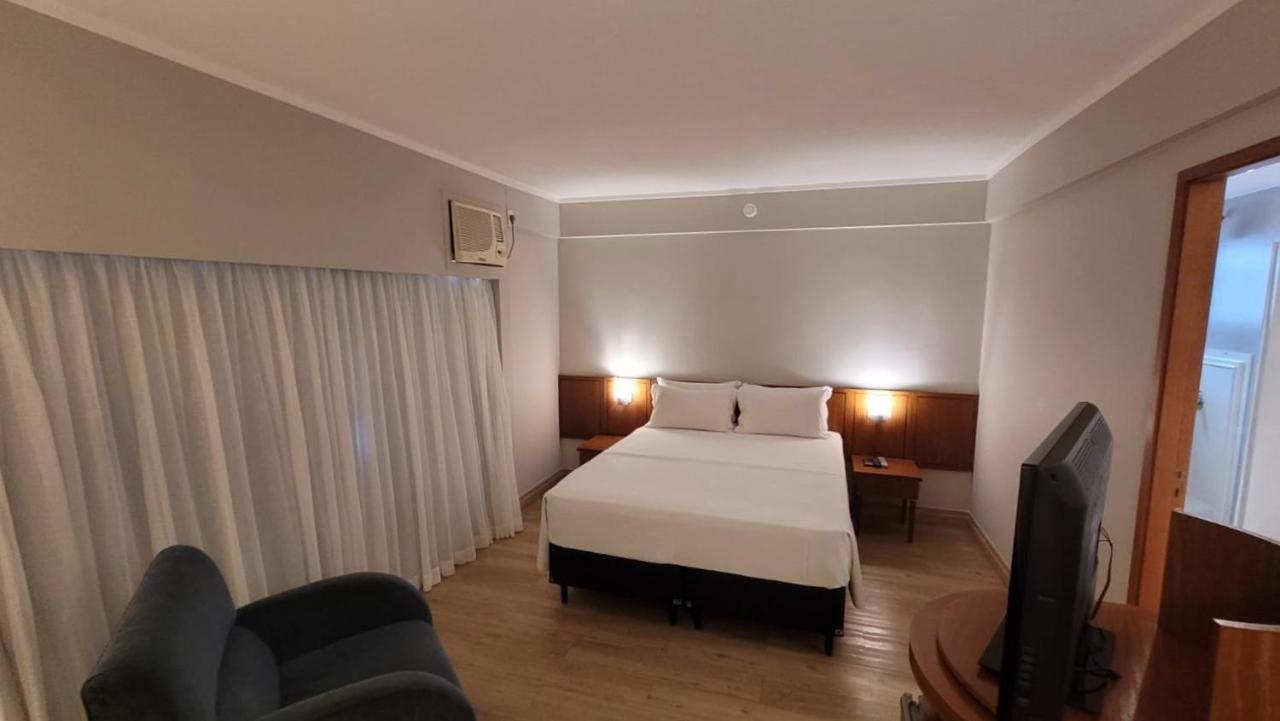 Travel Inn Hotels Ibirapuera São Paulo Exterior photo