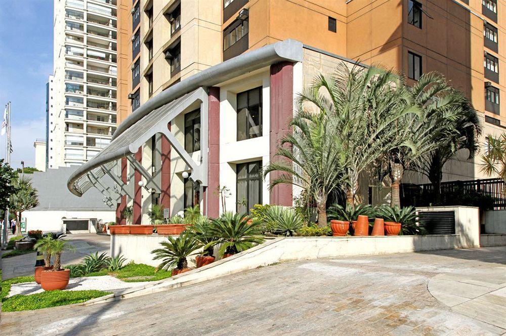 Travel Inn Hotels Ibirapuera São Paulo Exterior photo