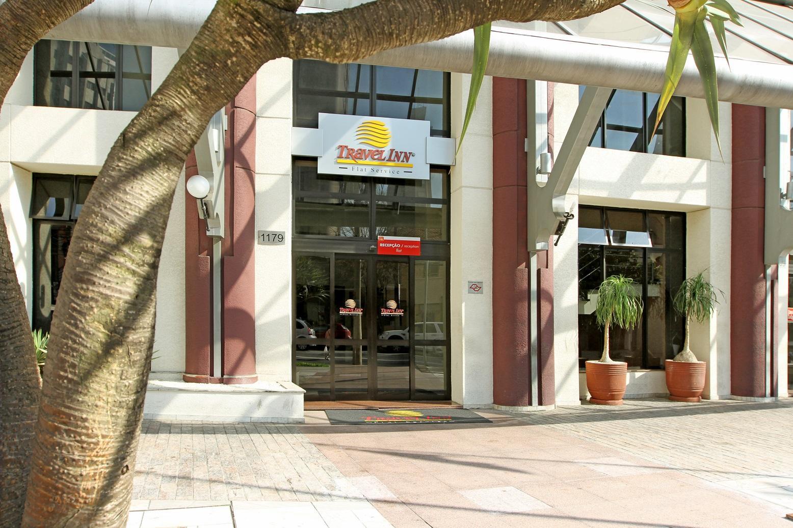 Travel Inn Hotels Ibirapuera São Paulo Exterior photo